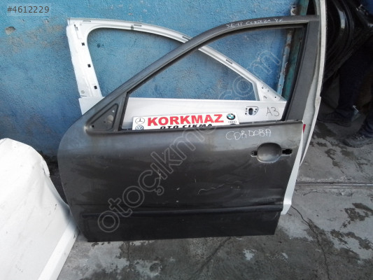 SEAT CORDOBA SOL ÖN KAPI