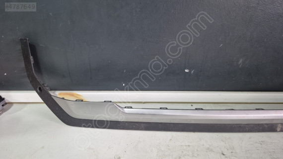 KİA EV3 ÖN TAMPON ORTA KAPLAMA 86532-EV000 Ankara | Oto Çıkma