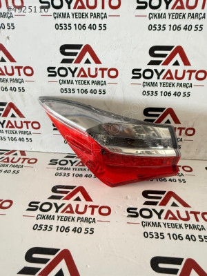 Toyota corolla sol dış stop