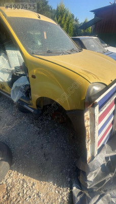Renault kangoo ön cam