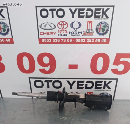 MG MG4 SOL ÖN AMORTİSÖR