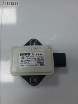 8R0907637B Audi A4 Allroad ESP Sensörü (2009/2016)