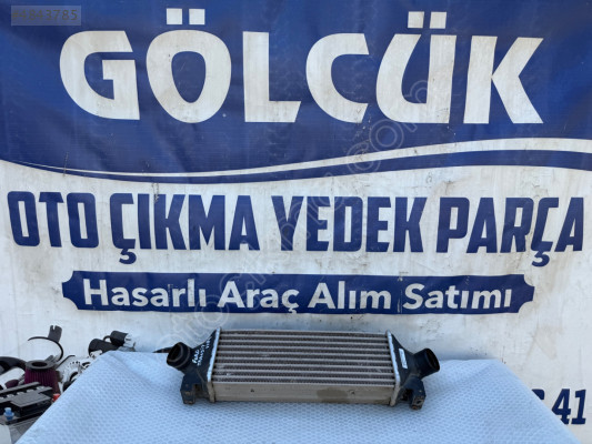 Ford Transit V184 Arkadan Çeker İntercooler ORJİNAL