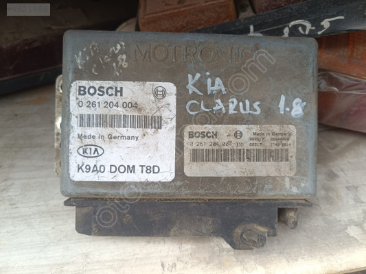 Kia clarus 1.8 motor beyni