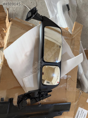 Ford f max ayna