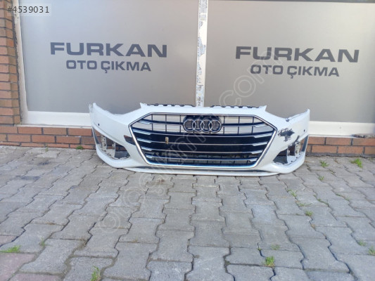 Audi A4 Ön Tampon