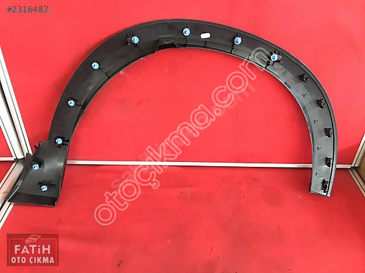 CITROEN C5 AIRCROSS SOL ARKA DODİK 9816835877