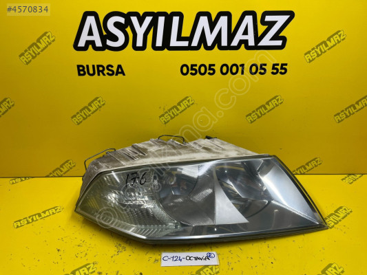 OCTAVİA SAĞ FAR (ORJİNAL)