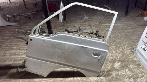 97 2004 HYUNDAİ H 100 ÇIKMA ORJINAL SOL ÖN KAPI