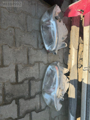 Ford escort sağ ön far