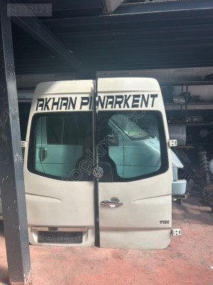 CRAFTER HATASIZ SAĞ SOL BAGAJ KAPAKLARI