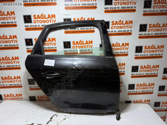 ÇIKMA AUDİ A4 B8 SAĞ ARKA KAPI