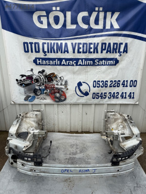 Opel Astra J Ön Panel ORJİNAL