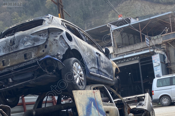 Clio 5 arka dingil