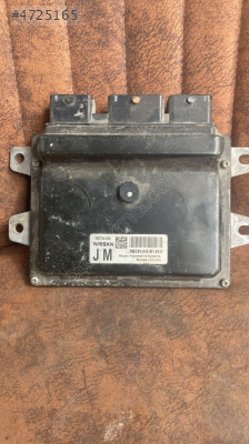 NİSSAN NOTE MOTOR BEYNİ