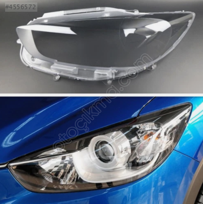 MAZDA CX5 SIFIR SOL FAR CAMI 2012-2015