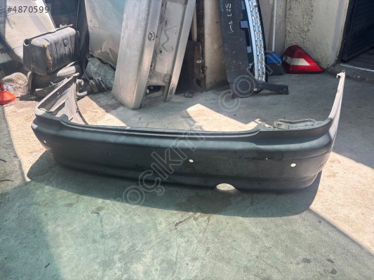 Mazda 323 Arka Tampon