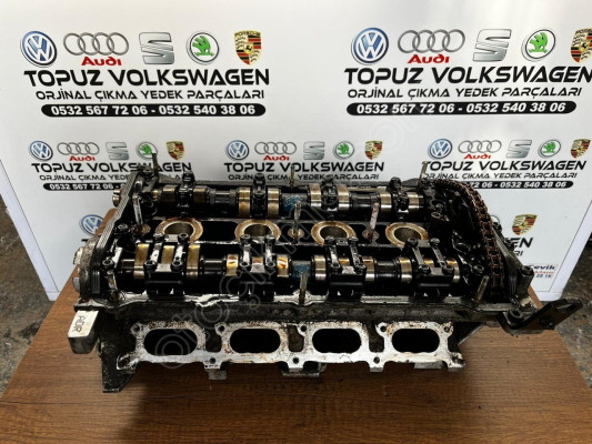 AUDİ A4 1.8 SİLİNDİR KAPAĞI