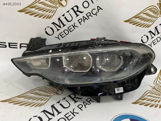 FİAT EGEA SAĞ FAR ORJİNAL ÇIKMA