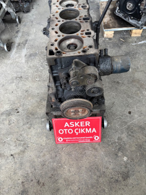 Boxer 2.5 motor