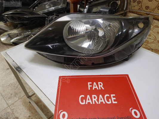SEAT IBİZA SOL FAR