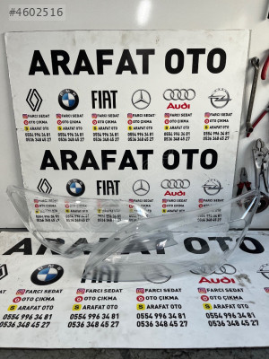 FİAT DUCATO SAĞ SOL FAR CAMI SIFIR