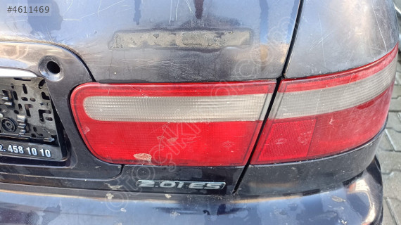 honda accord sağ iç stop