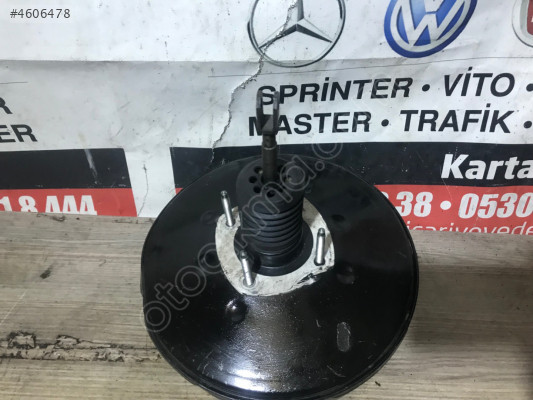 Renault Master Westinghouse