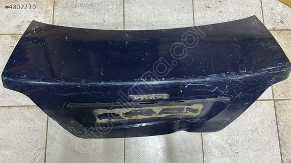 VOLVO S40 BAGAJ KAPAĞI