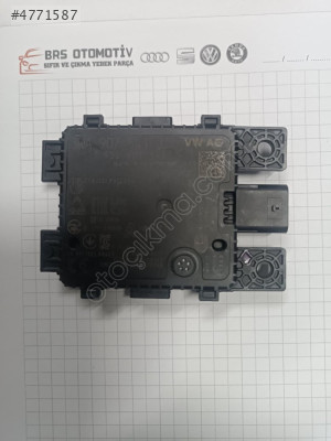 3WA907541J   VW-AUDI PASSAT SUPERB CRAFTER TİGUAN RADAR BEYNİ