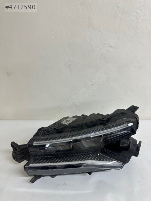 Citroen c5 aircross sol ön far temiz sökme