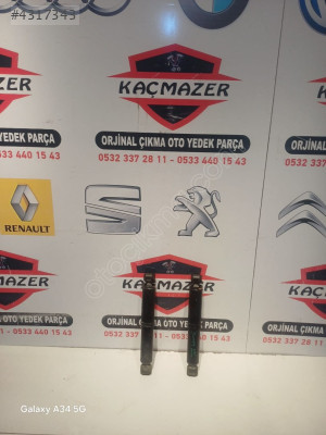 CİTROEN JUMPY 2023 SAĞ SOL ARKA AMORTİSÖR
