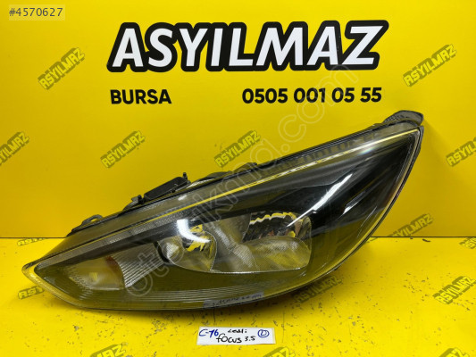 FOCUS 3.5 SOL FAR (ORJİNAL) - LEDLİ