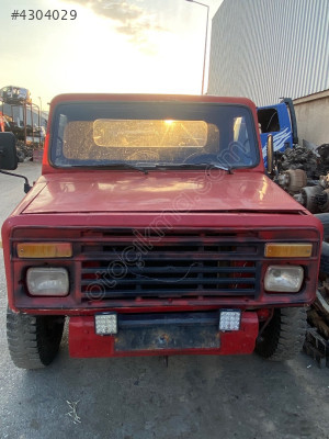 AS 250 DODGE KUPA