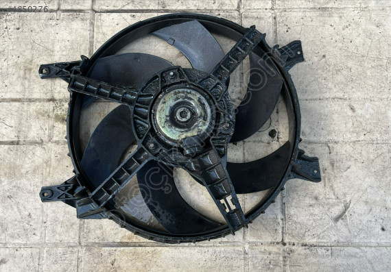 RENAULT EXPRES KLİMA FAN