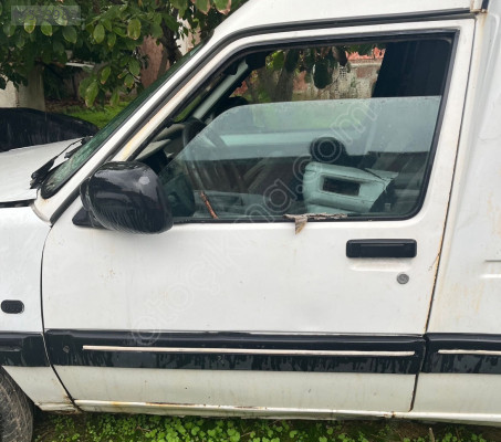 RENAULT EXPRESS DOLU SOL ÖN KAPI ORJİNAL