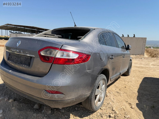 RENAULT FLUENCE SAĞ ÖN KAPI ÇIKMA