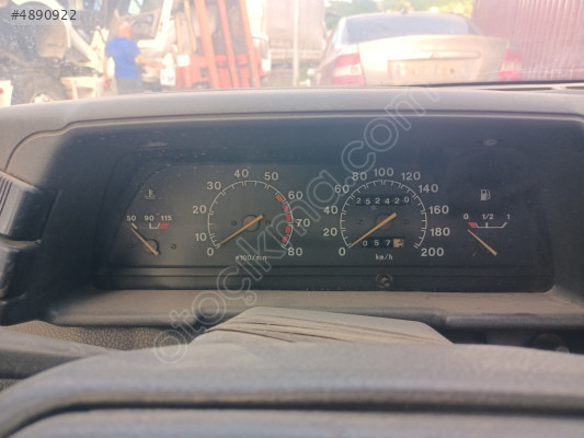 LADA VEGA GÖSTERGE PANELİ