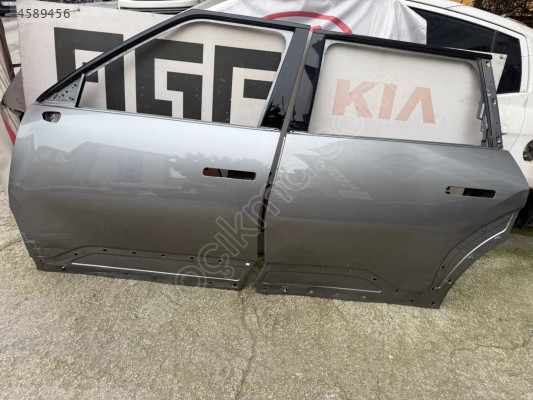 kia EV9 çıkma sol ön ve sol arka kapı