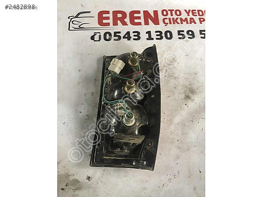 Mitsubishi L300 Modeli İçin Sol Arka Stop Parçası