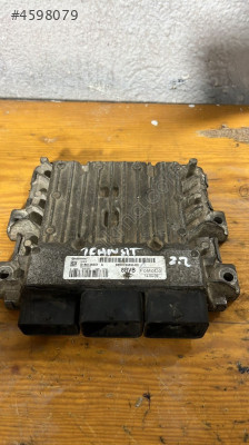 Ford transit 2.2 motor beyni