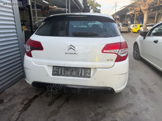 Citroën C4 sağ arka stop