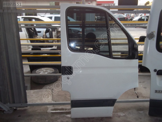RENAULT MASTER SAĞ ÖN KAPI, MASTER ÖN KAPI, MASTER KAPI
