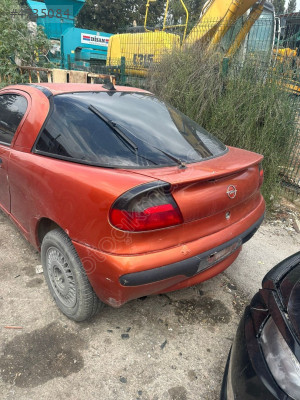 Opel Tigra Sağ Sol Stop