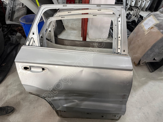 SEAT ATECA ÇIKMA ORİJİNAL SAĞ ARKA KAPI BD2