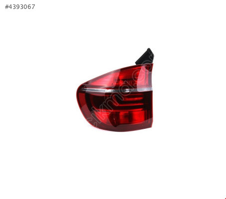 DIŞ STOP LAMBASI SOL E70 2011-
