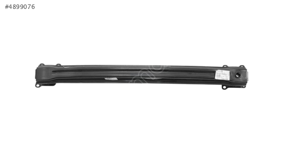 TAMPON DEMİRİ ARKA SKODA FABİA 07-14   5J6807305C 5J6807305A