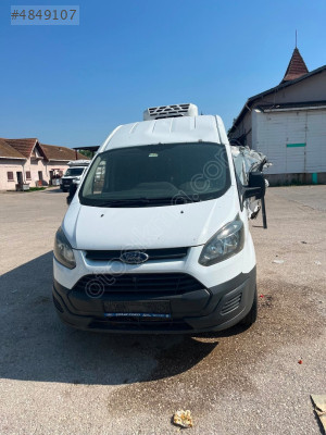 Ford custom motor travers 2.2
