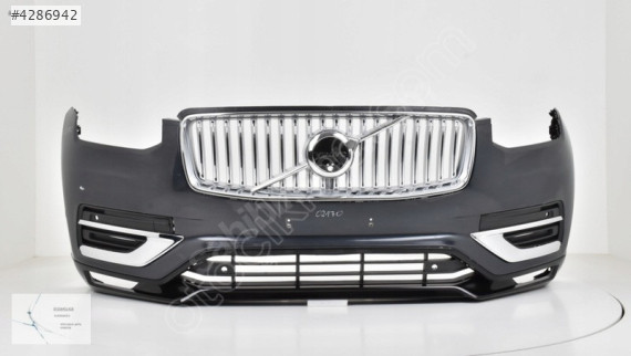 VOLVO XC90 TAMPON ÖN
