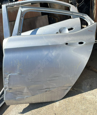 OPEL ASTRA K SOL ARKA KAPI